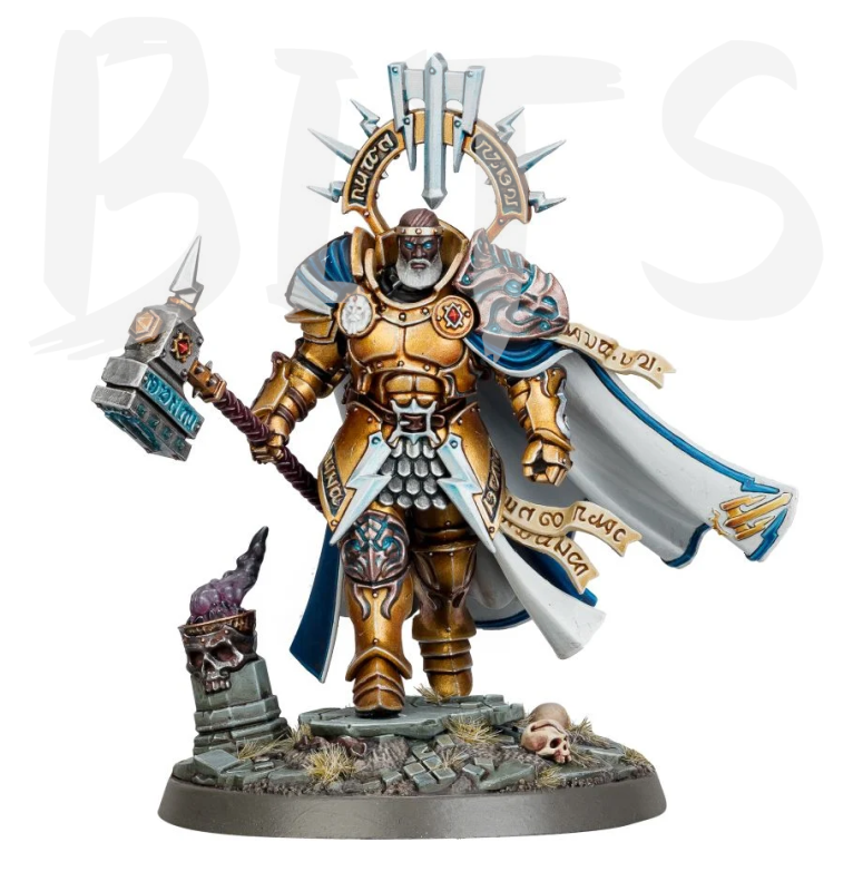 Lord-Commander Bastian Carthalos bits