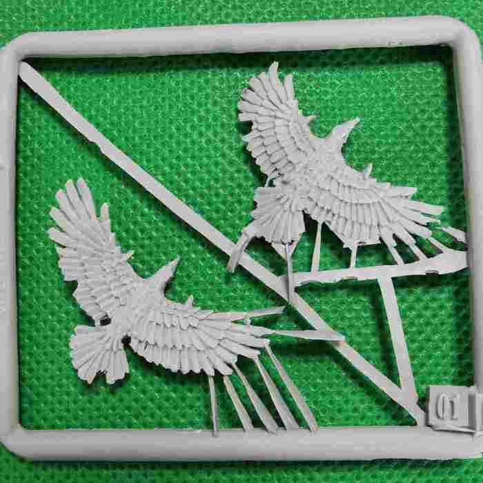 Razorwing Flock