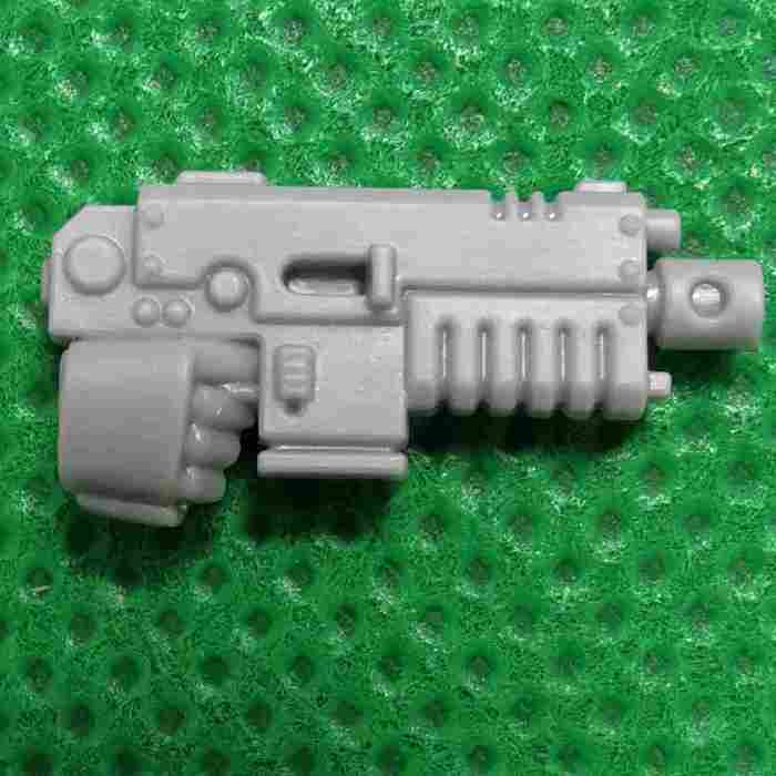 Space Marine Primaris Sergeant Castus Limited Edition