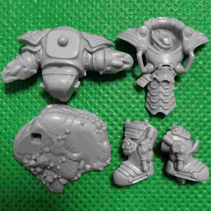 Arkanaut Admiral