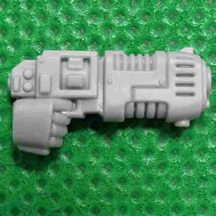 Space Marine Primaris Sergeant Castus Limited Edition