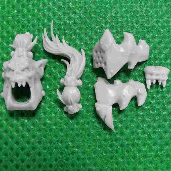 Ork Beastboss