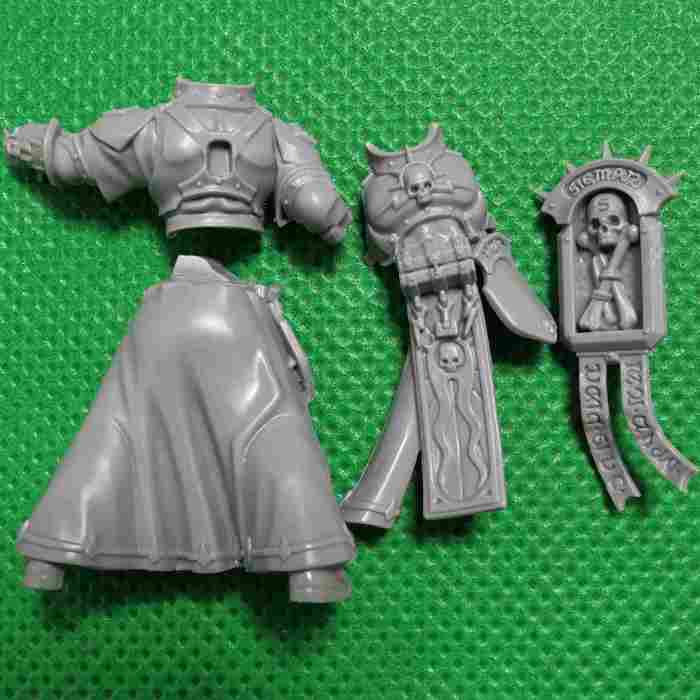 Knight-Relictor