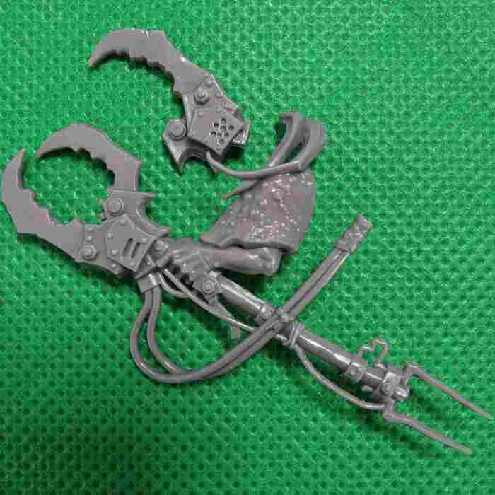 Ork Zodgrod Wortsnagga
