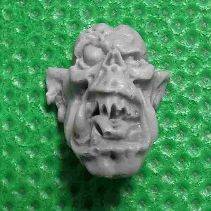 Orks Weirdboy