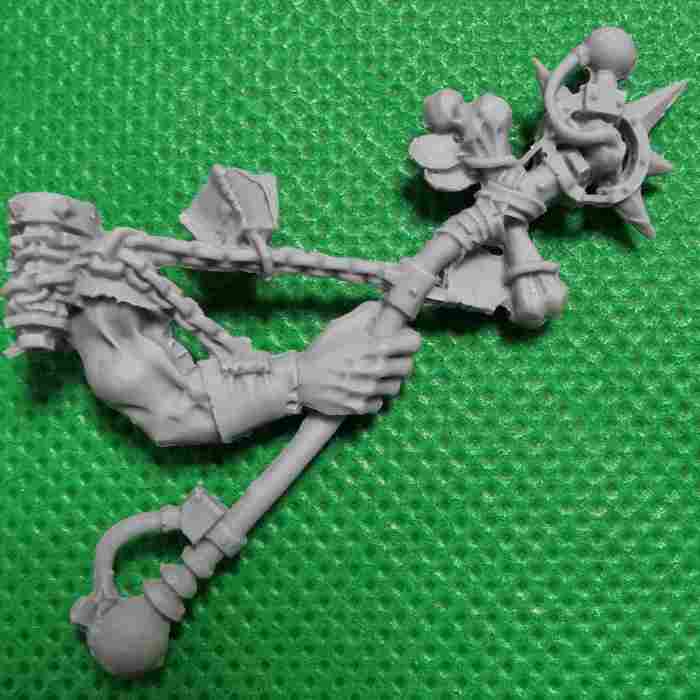 Orks Weirdboy
