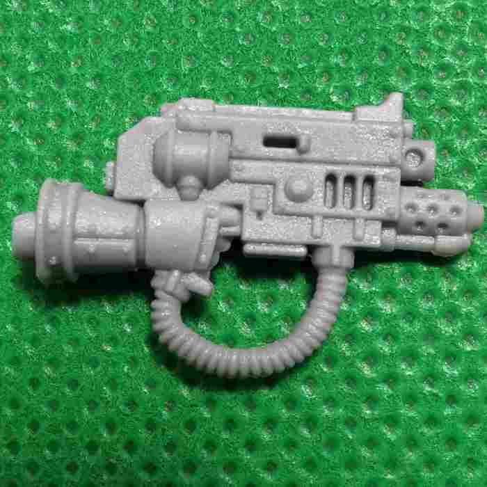 Black Templars Castellan
