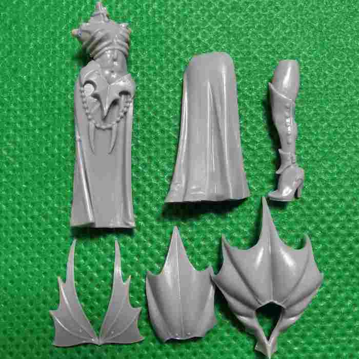 Anasta Malkorion Vampire Lord Limited Edition