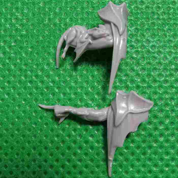 Anasta Malkorion Vampire Lord Limited Edition