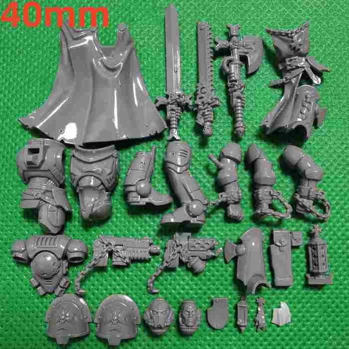 Black Templars Sword Brethren