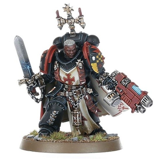 Black Templars Sword Brethren