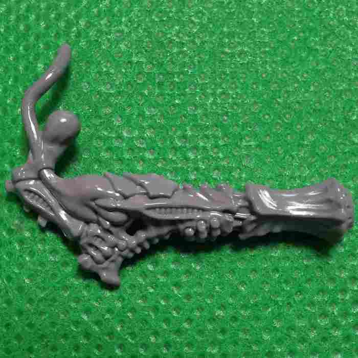 Tyranids Termagants bits