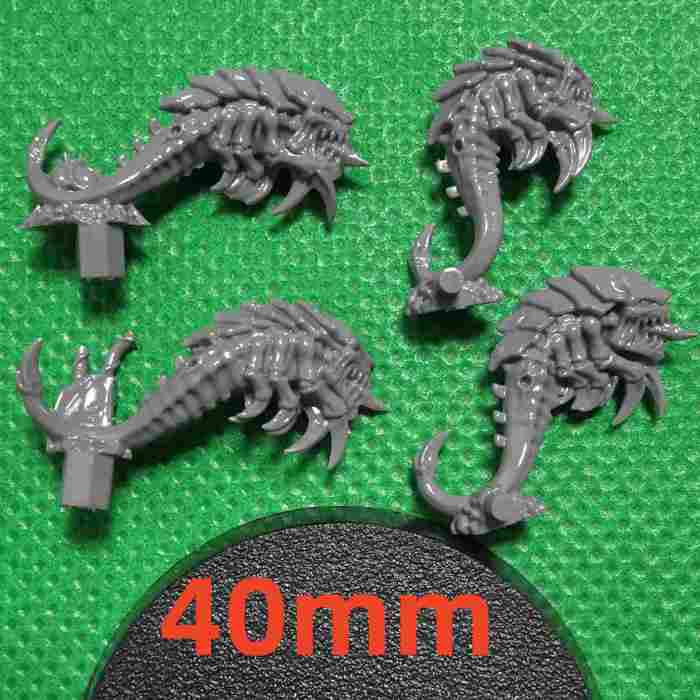 Tyranids Termagants bits