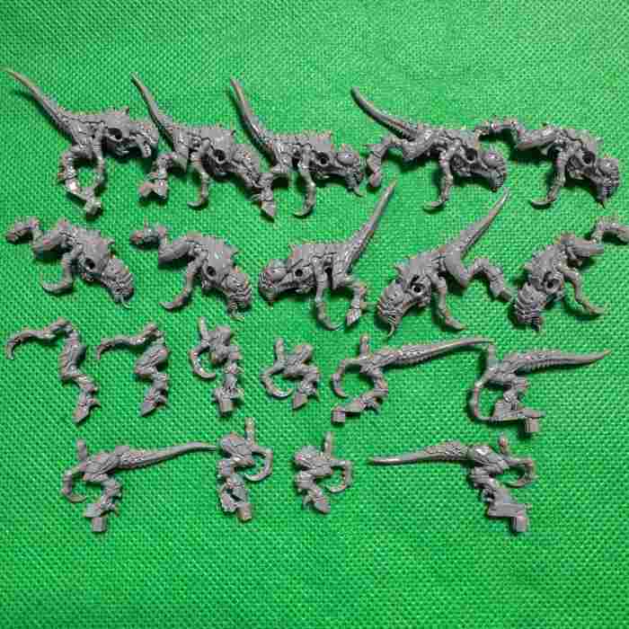 Tyranids Termagants bits