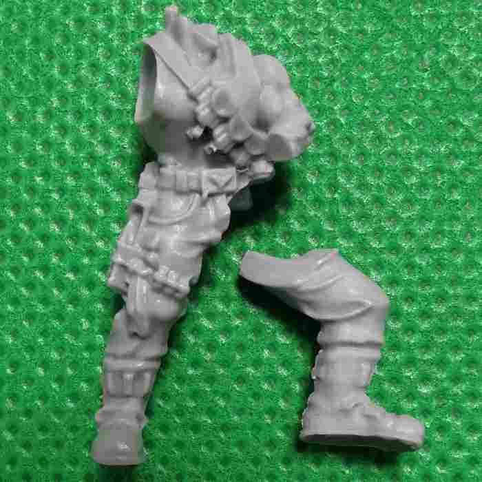 Astra Militarum Sly Marbo