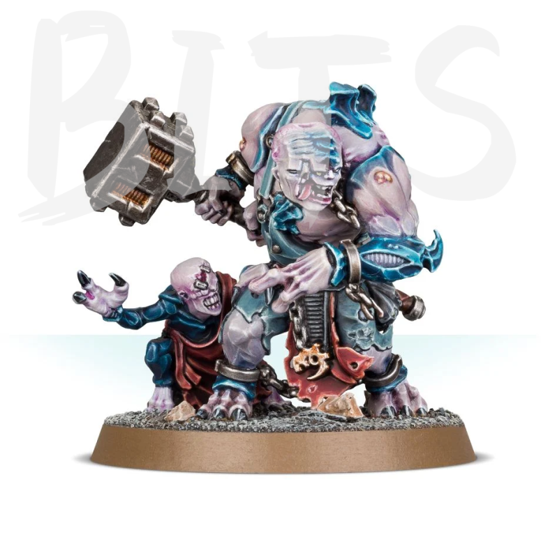 Genestealer Cults Abominant bits