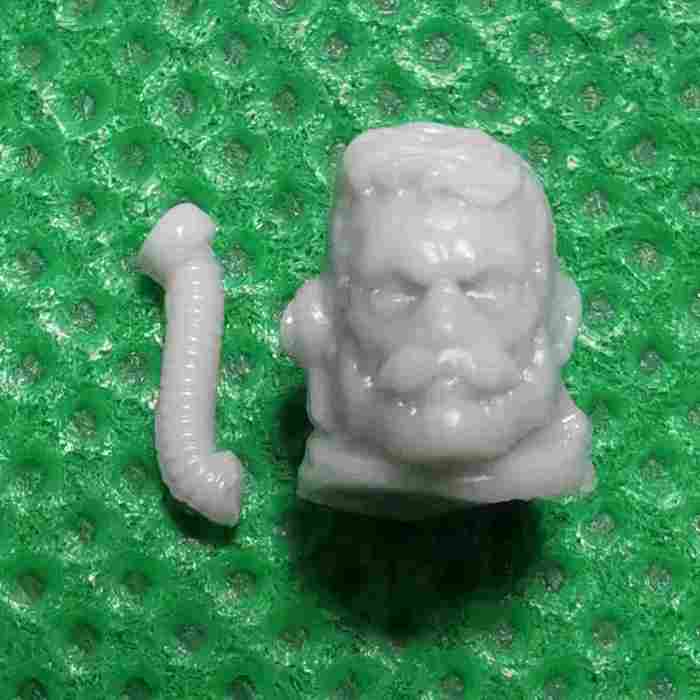 Imperial Fists Fafnir Rann bits