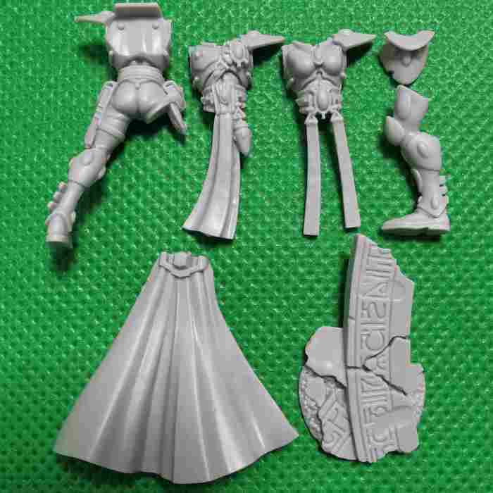 Eldar Autarch