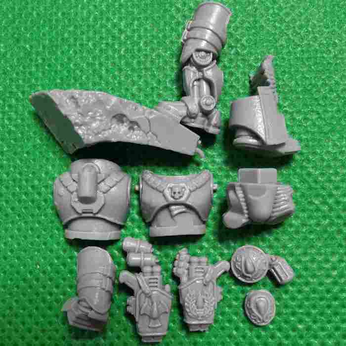 Blood Angels Dominion Zephon
