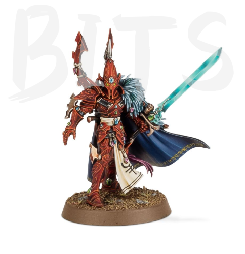 Eldar The Visarch bits