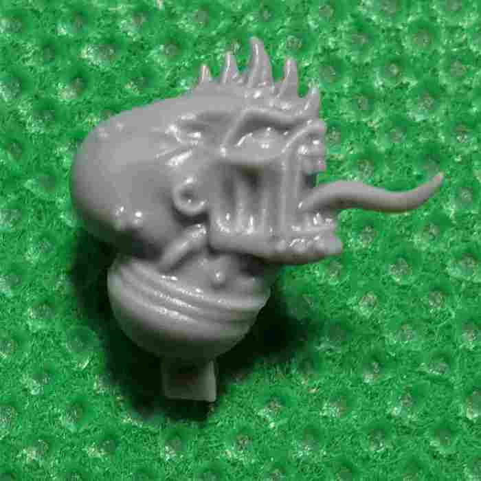 Genestealer Cults Acolyte Iconward
