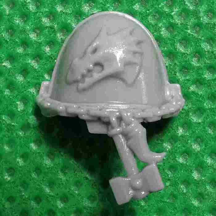 Salamanders Primaris Upgrades