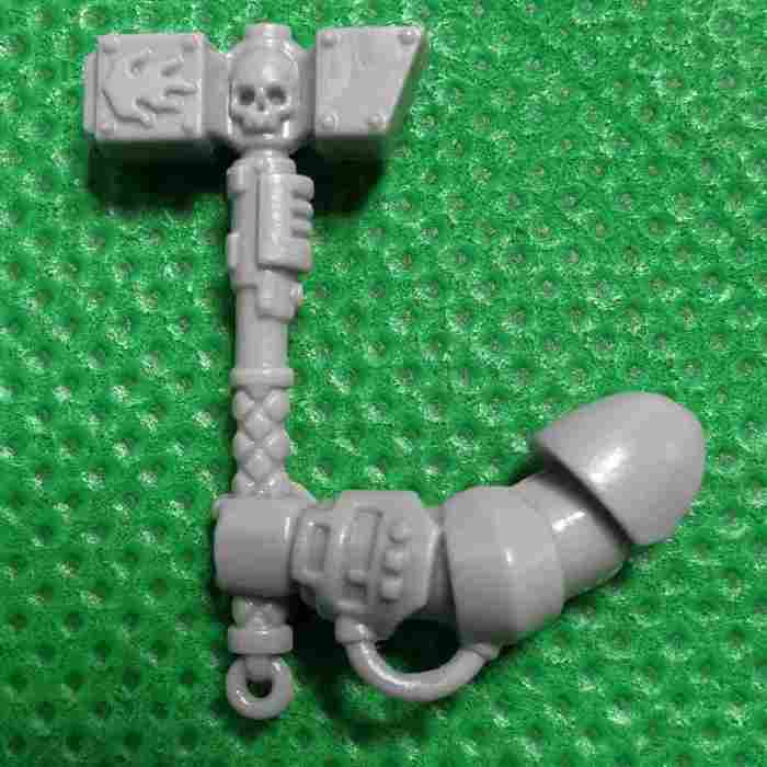 Salamanders Primaris Upgrades