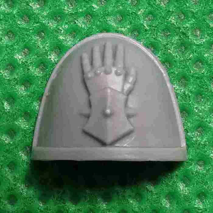 Iron Hands Primaris Upgrades