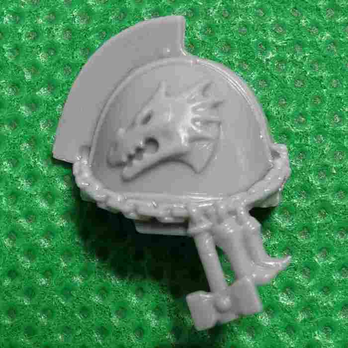 Salamanders Primaris Upgrades