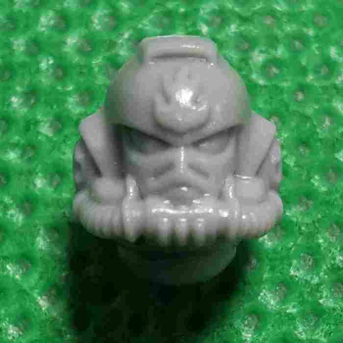 Salamanders Primaris Upgrades