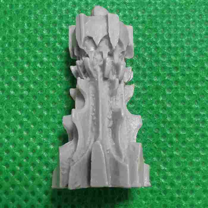 Escape from Orthanc bits