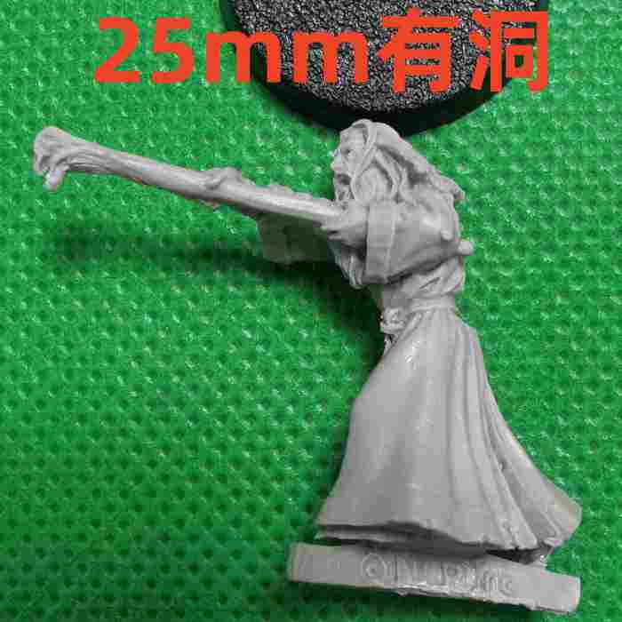 Escape from Orthanc bits