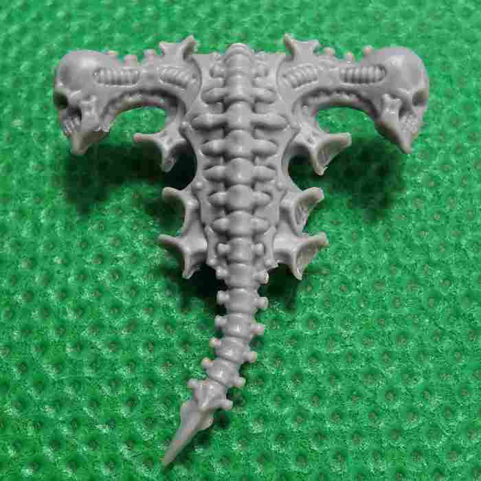 Chaos Space Marines Lord Kranon the Relentless Dark Vengeance