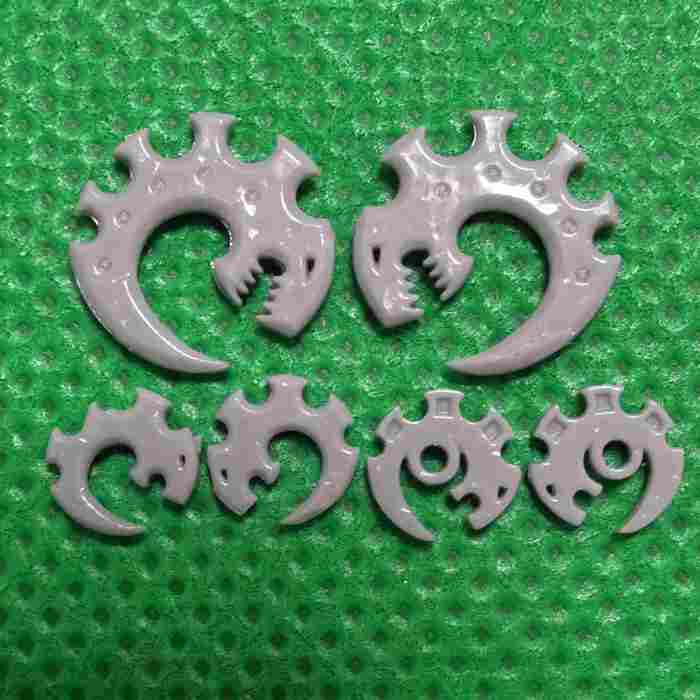 Genestealer Cults Upgrade Frame