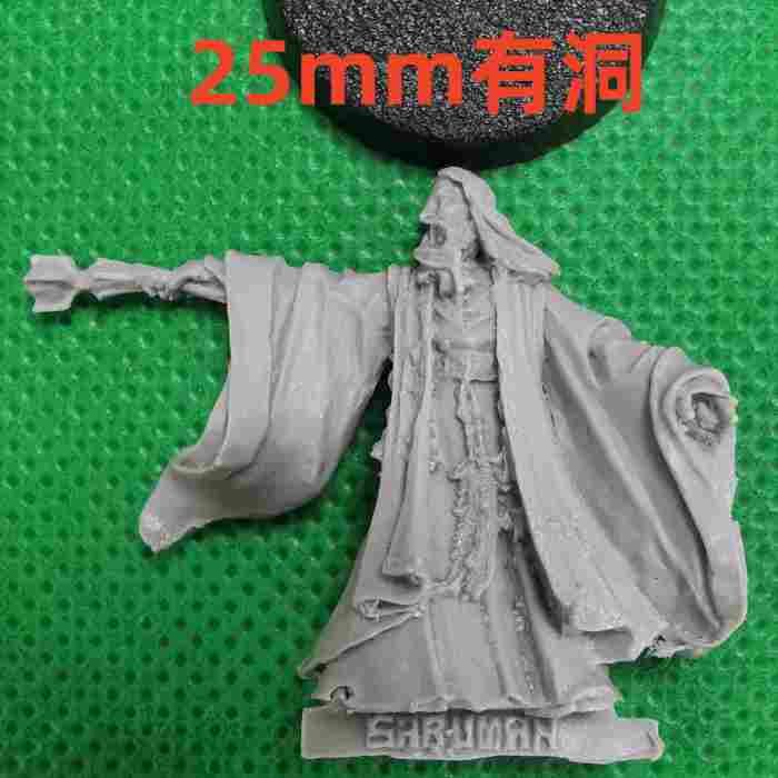 Escape from Orthanc bits