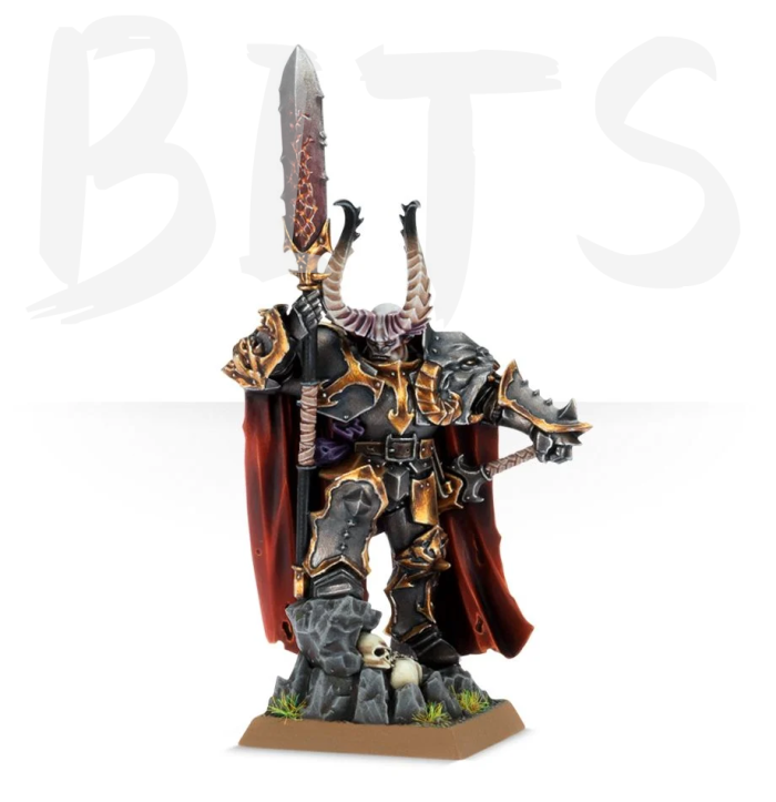 Chaos Lord bits