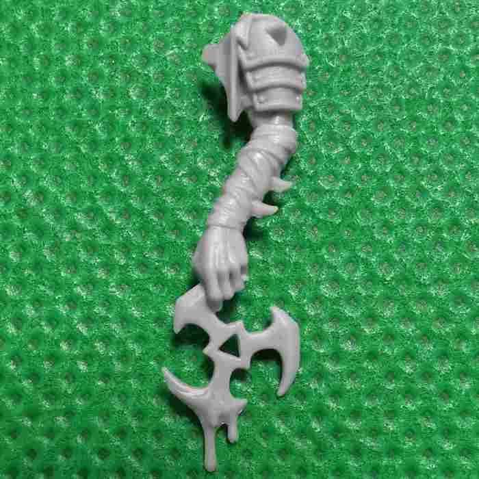 Skaven Deathmaster