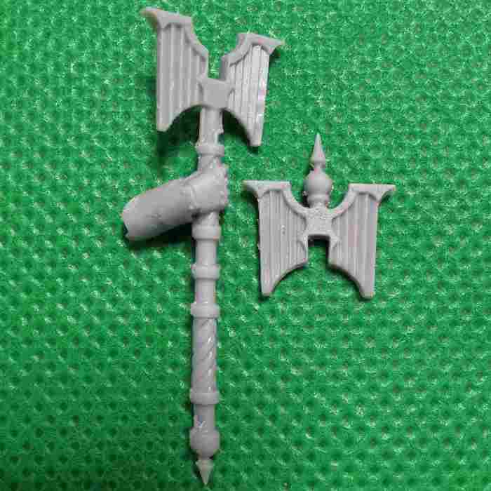 Chaplain Consul