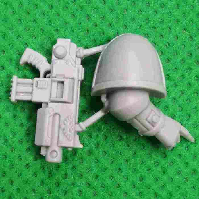 Blood Angels Space Marine Heroes 2022 Brother Tuomanni