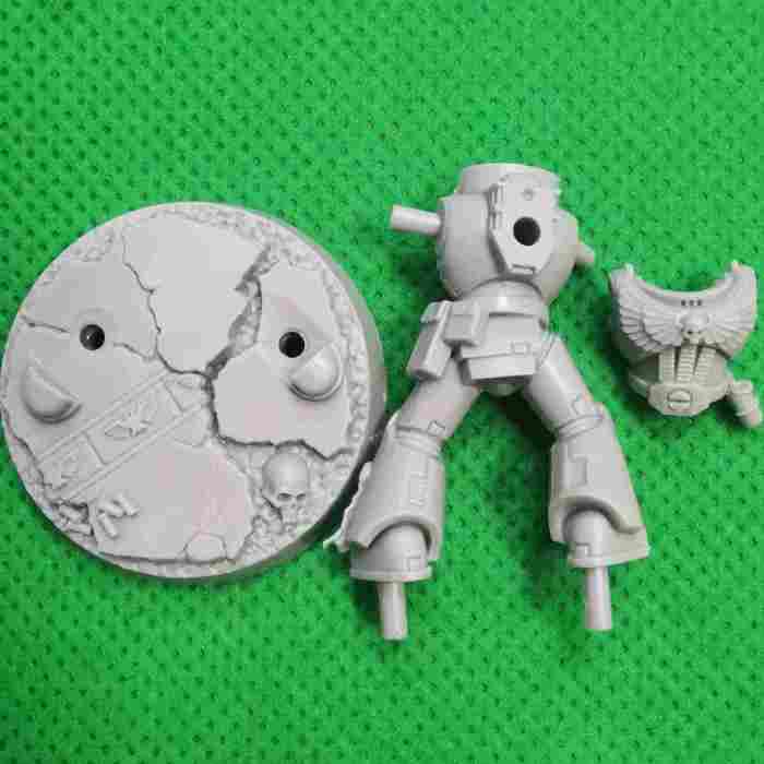 Blood Angels Space Marine Heroes 2022 Brother Arteino