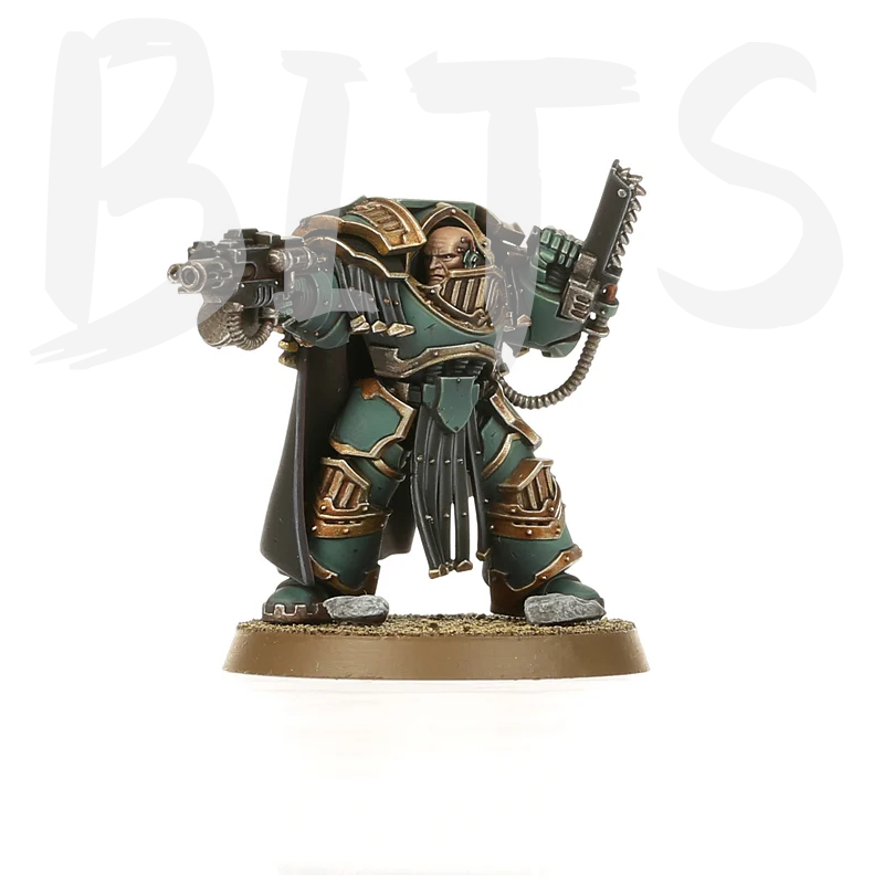 Legion Cataphractii Praetor bits