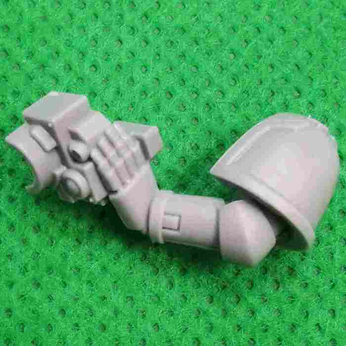 Blood Angels Space Marine Heroes 2022 Brother Kaerel
