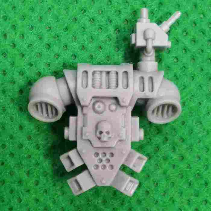 Blood Angels Space Marine Heroes 2022 Brother Tuomanni