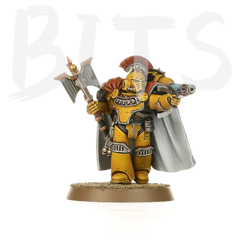 Chaplain Consul bits
