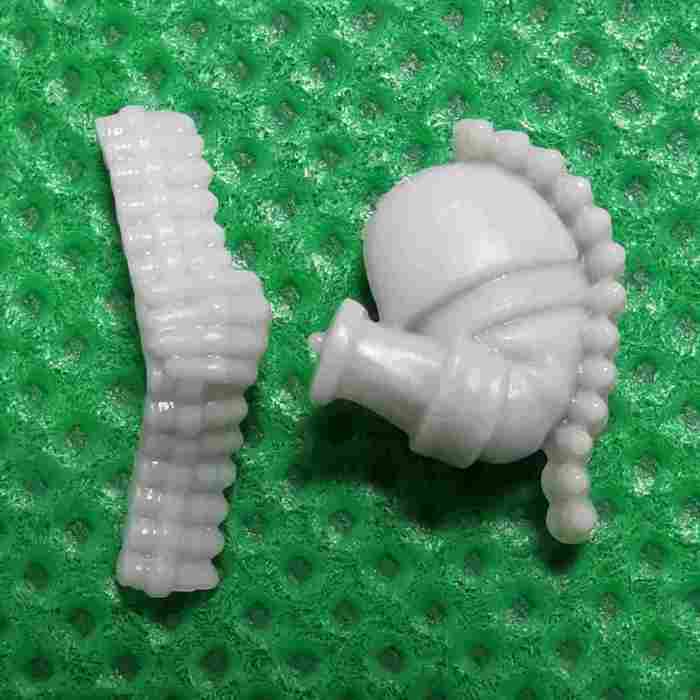 Astra Militarum Cadian Upgrades bits