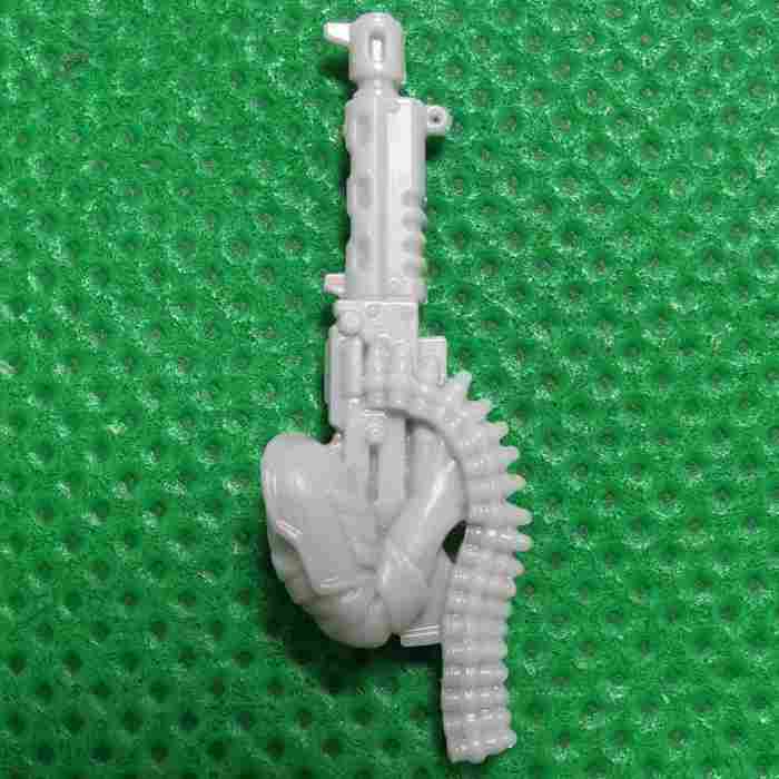 Astra Militarum Cadian Upgrades bits