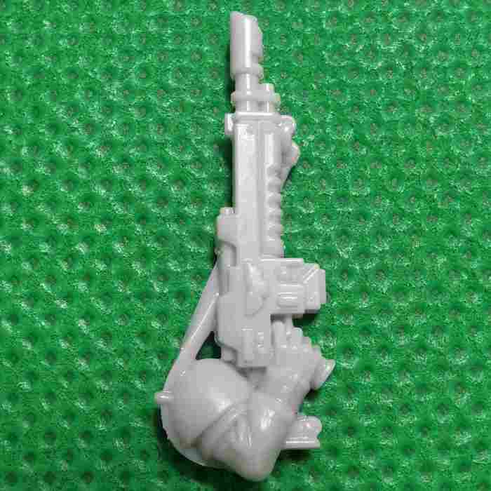 Astra Militarum Cadian Upgrades bits