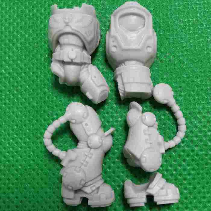 Primaris Eradicators