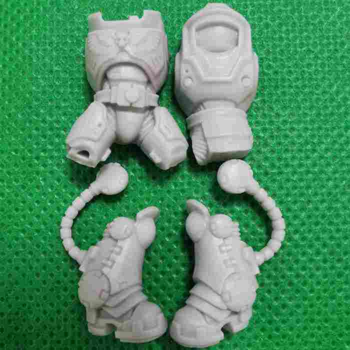 Primaris Eradicators