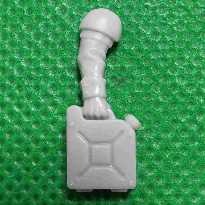 Astra Militarum Cadian Upgrades bits